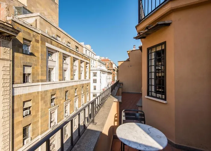 Barberini Cozy Terrace